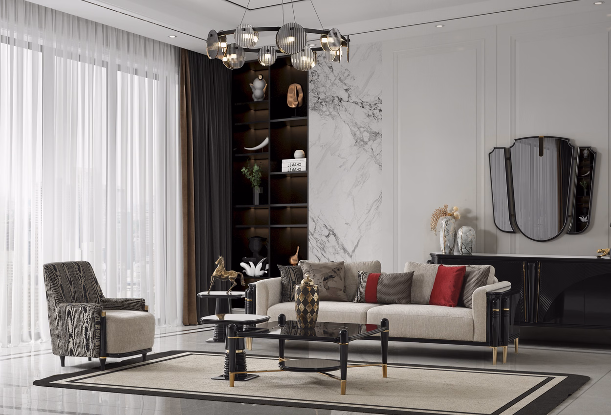 Cenova Sofa Oturma Grubu